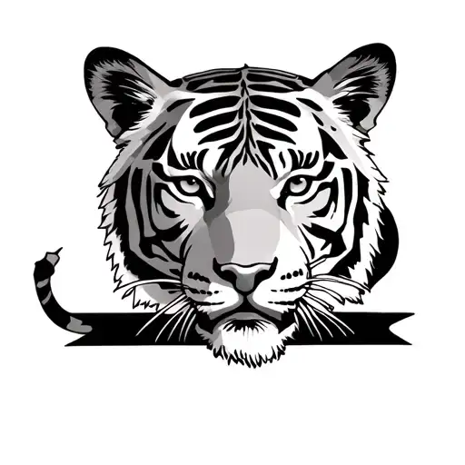 1974 Croatian Libra Tiger