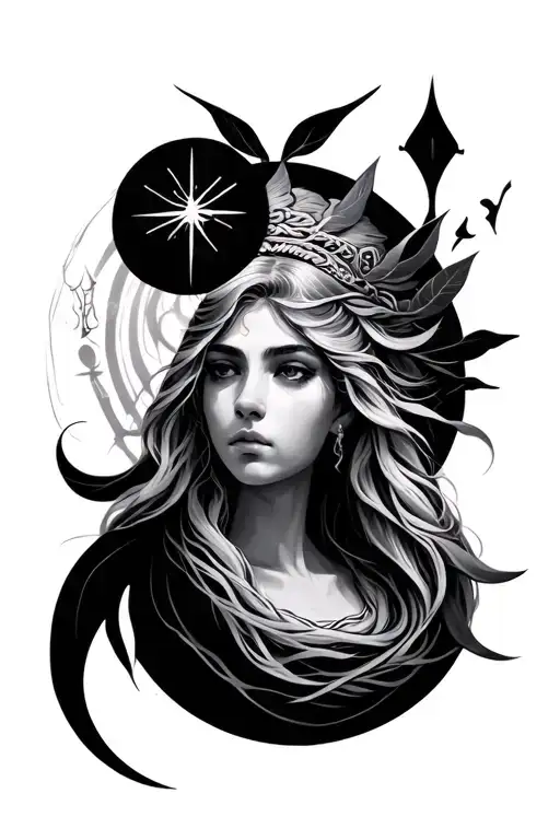 Anything To Cover A Virgo Zodiac Sign