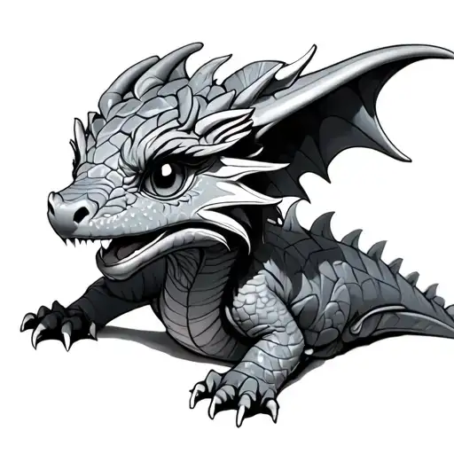 Baby Dragon