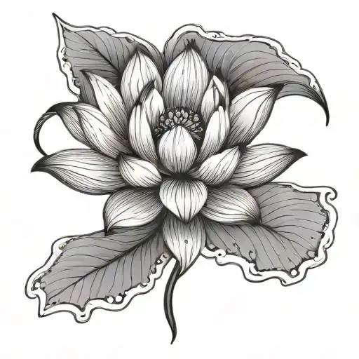 Lotus Flower