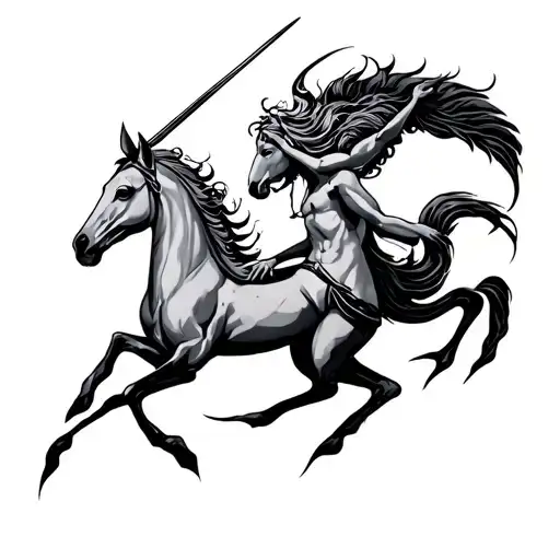 Sagittarius And Aquarius