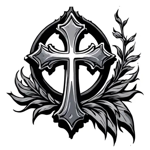 Catholic Cross
