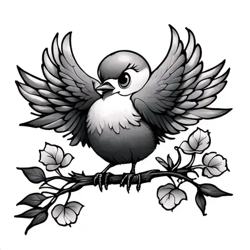 Tweety Bird Remembrance