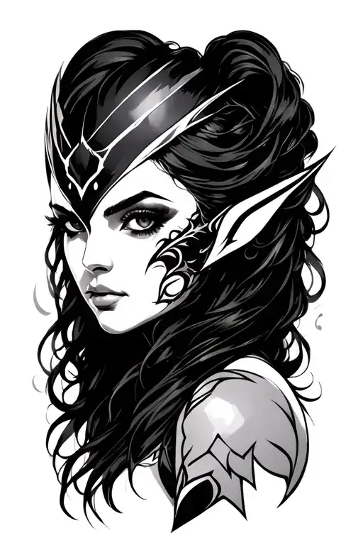 Titan Female Individual