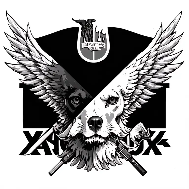 Hajduk Split And Torcida