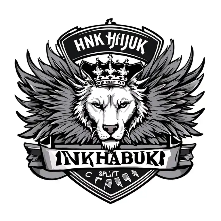 Hnk Hajduk Split Croatia