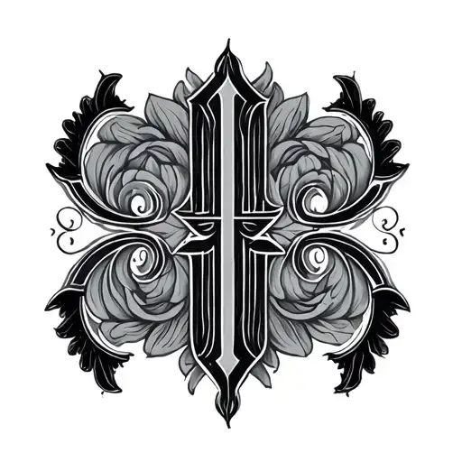 Two Word Ambigram Generator