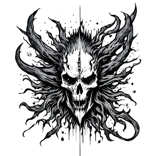 Strenght Resilience Pain