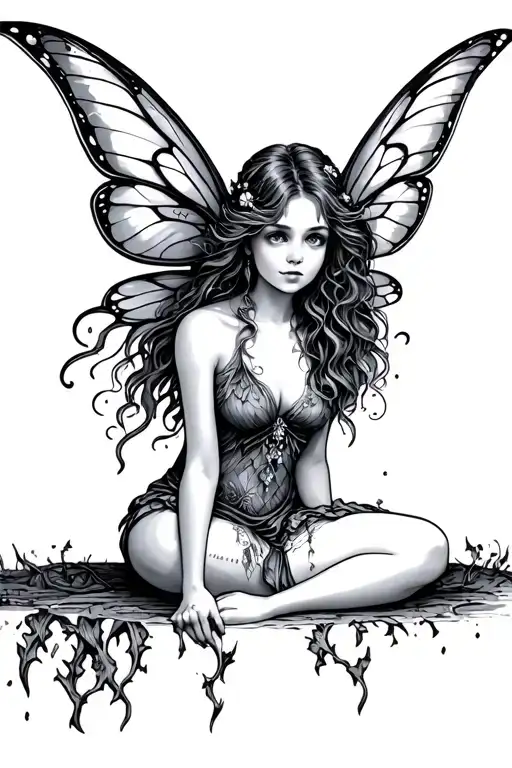 Fairy Sitting