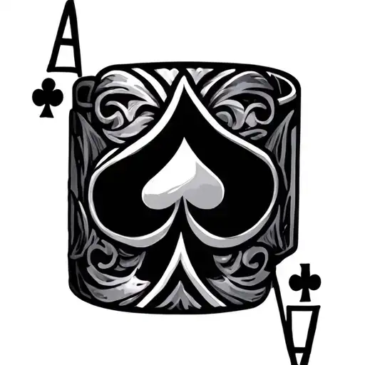 Bracelet Of Card Suits