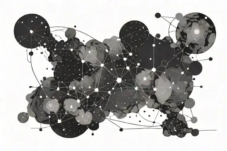 Fuck Cancer Constellation