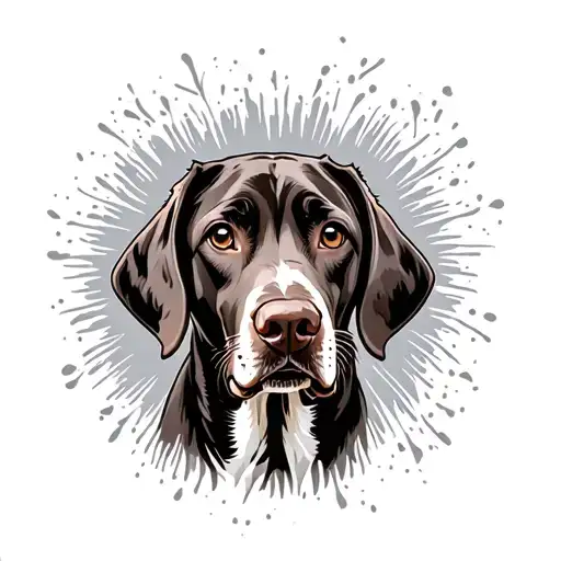 German Shorthaired Pointer
