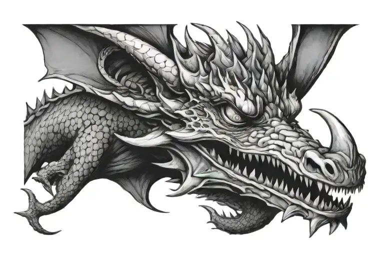 Leon Dragon Nosediving