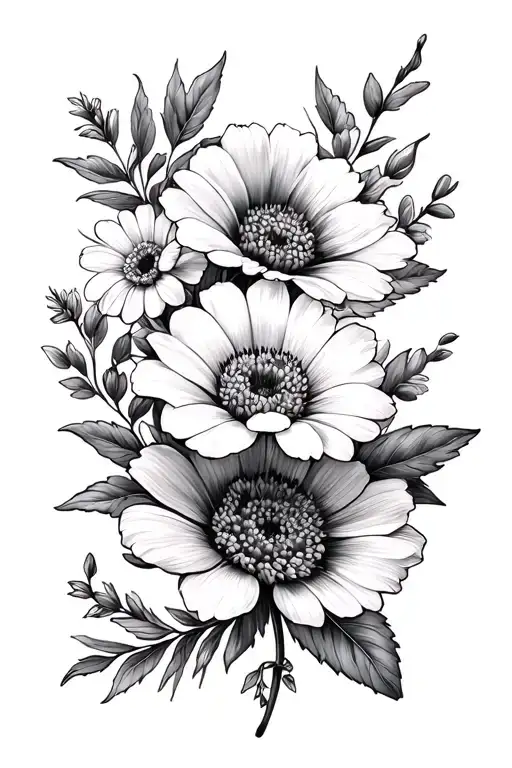 January And June Birth Flowers