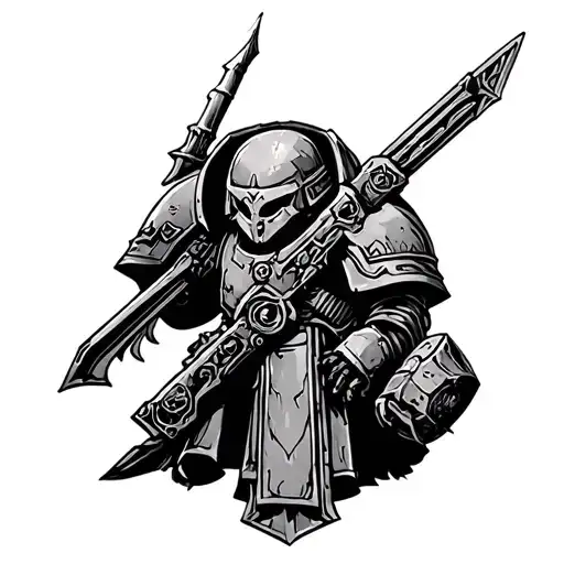 Warhammer 40K