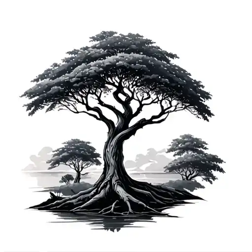 African Tree
