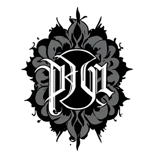 Two Word Ambigram Generator