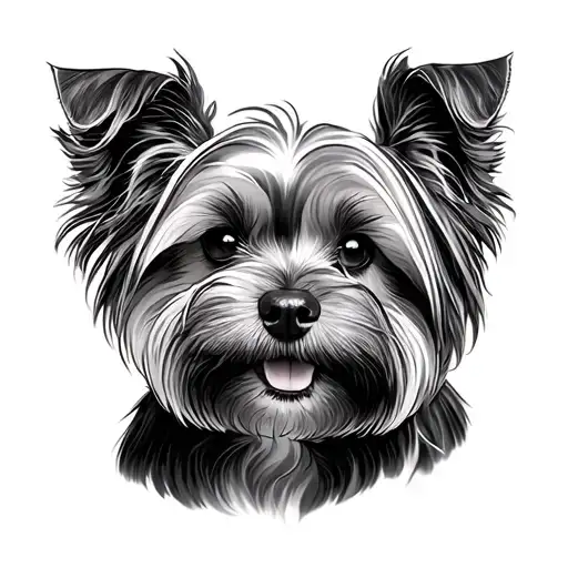 Yorkshire Terrier Dog