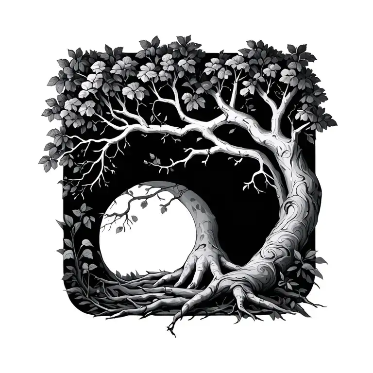 Family Tree Branches