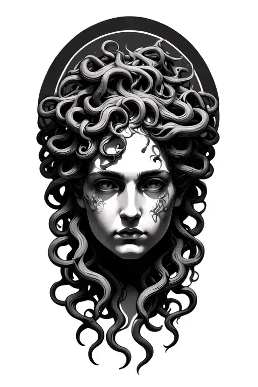 Medusa Head