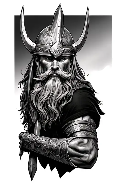 Viking Warrior