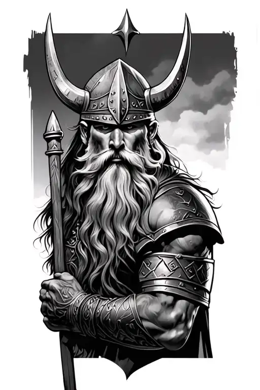 Viking Warrior