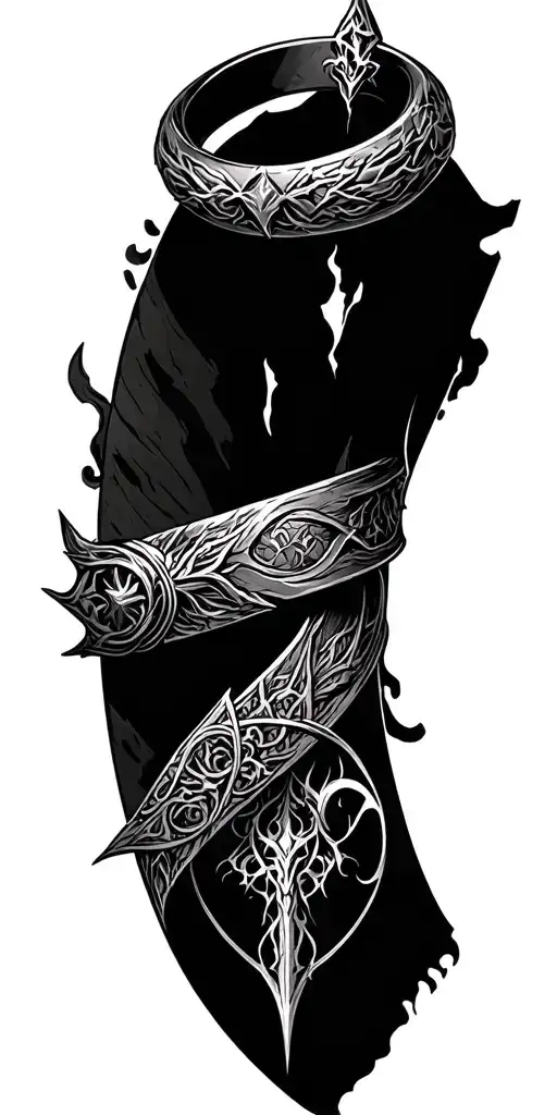 Elden Lord Elden Ring