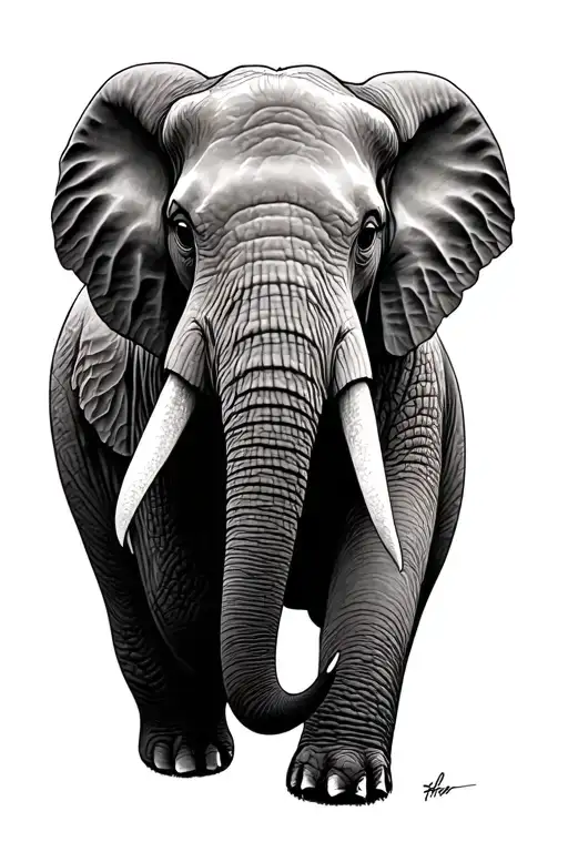 Elephant Only Face Incorporated