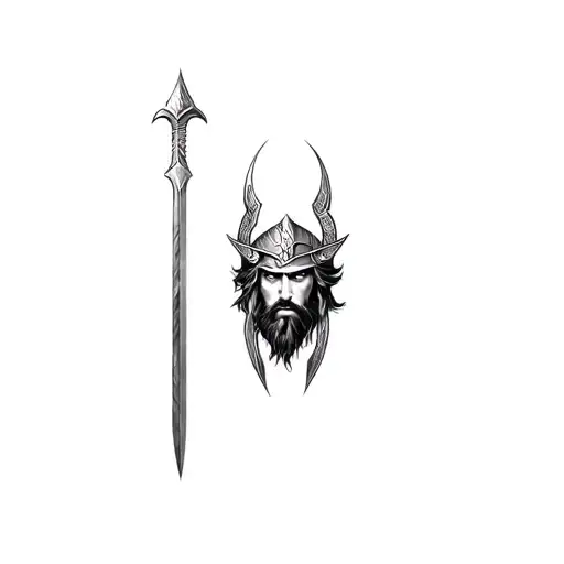 Filler Norse Mythology Style Heracles