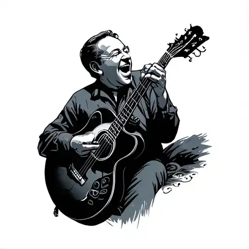 Singing In The Car With My Dad