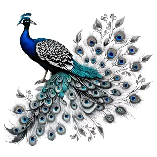 Peacock