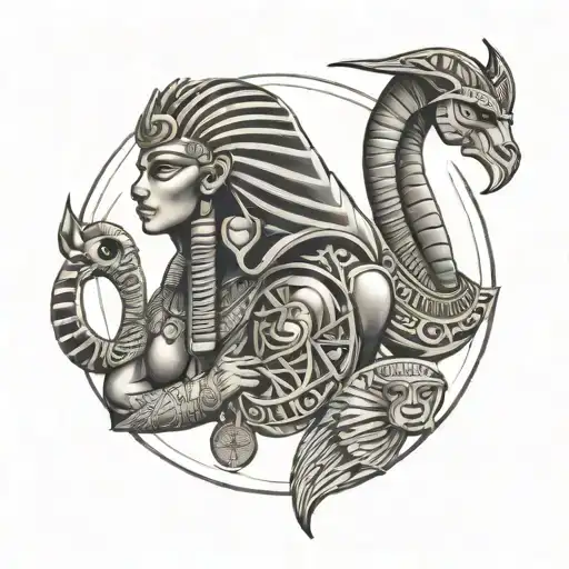 Egyptian Gods Greater Than