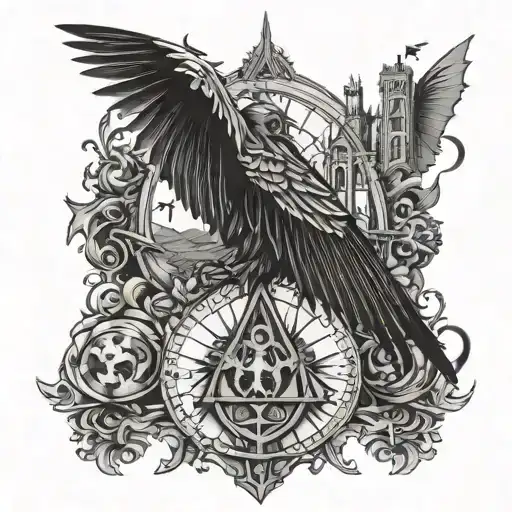 Gothic Style And Travel