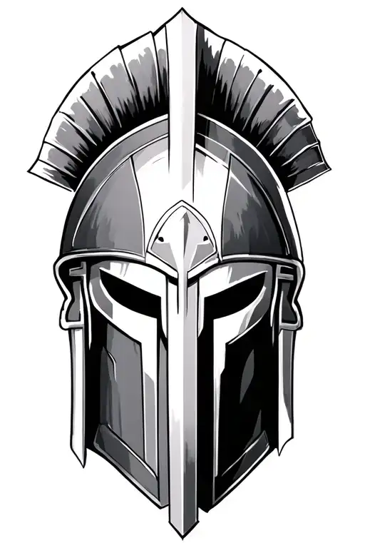 Spartan Warrior