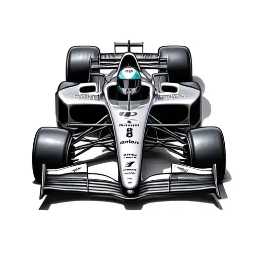 Formula 1 Car