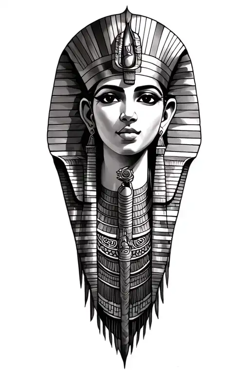 Egyptian Mythology Sleeve