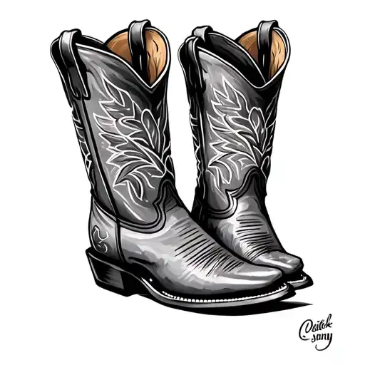Cowboy Boot
