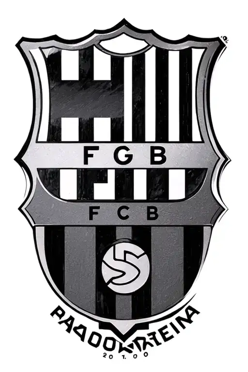 Fc Barcelona Logo