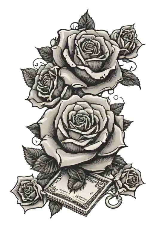 Money And Roses
