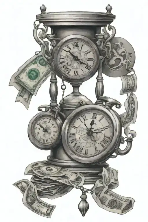 Money And Time