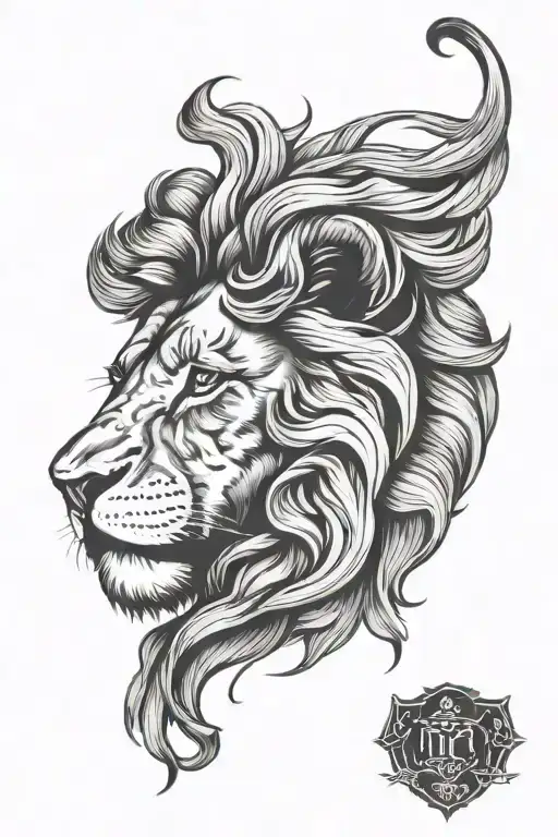 Leo Lion