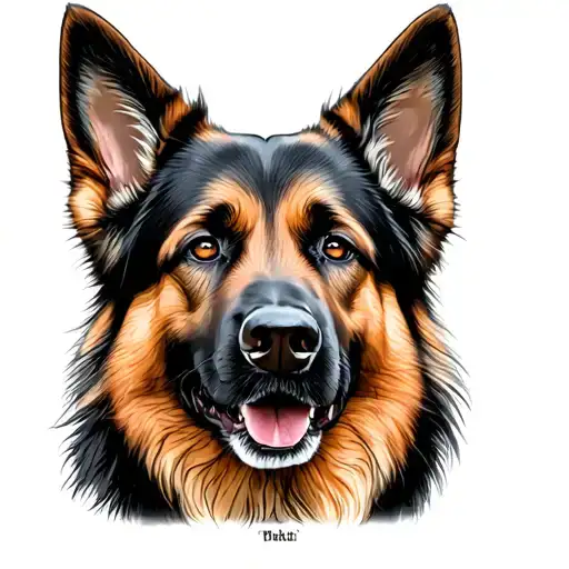 German Shepherd