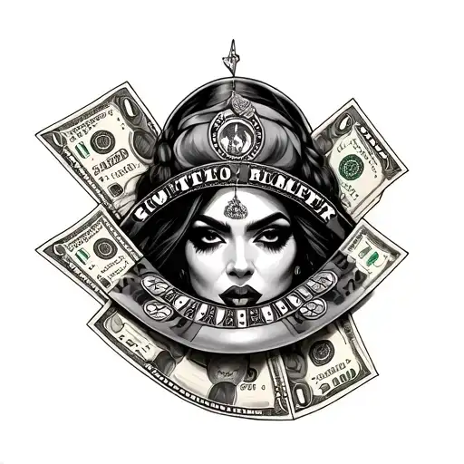 Vicla With Chicana Roulette And Bills Forming