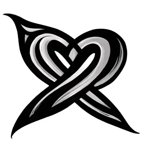 Nordic Infinity Symbol