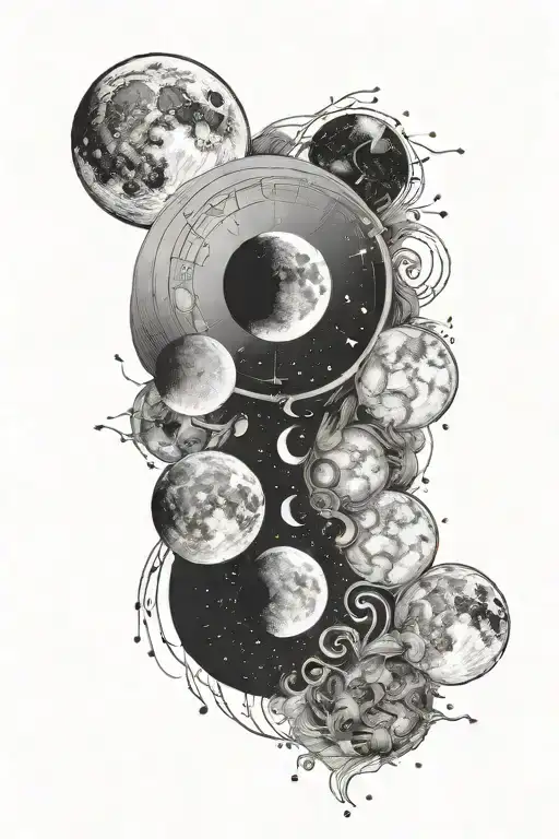 Moon Phases