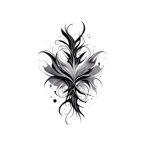 Coverup Abstract Patterns