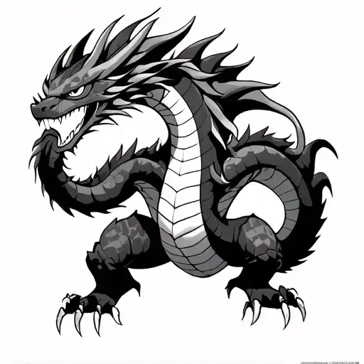 Shenron Dragon Ball Z