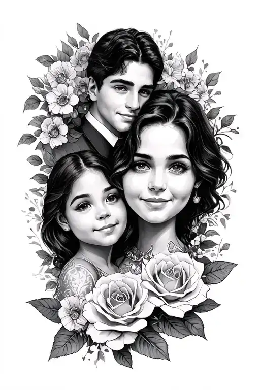 Tribute To Parents That Have Departed