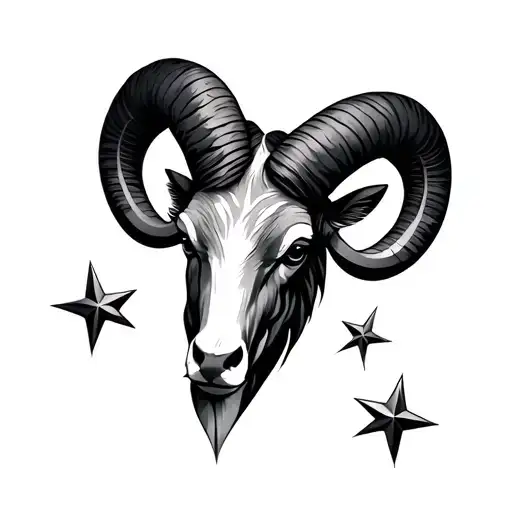 Aries Stars Elements