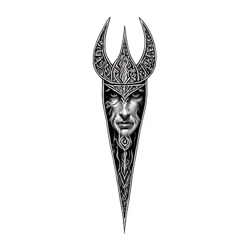 Coverup Norse Mythology